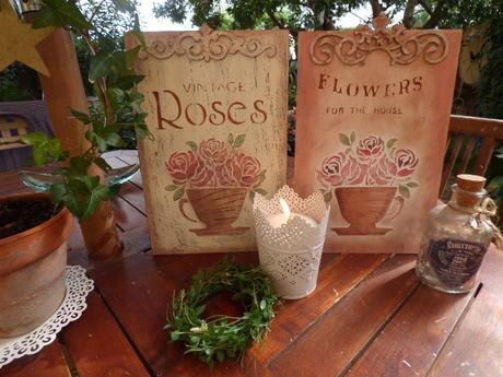 Dos cuadritos similares, pero diferentes