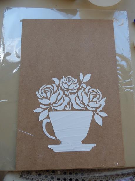 Dos cuadritos similares, pero diferentes