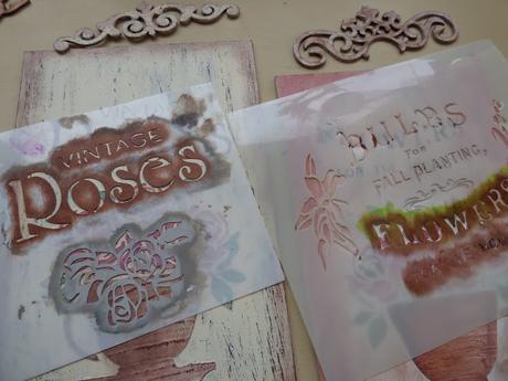 Dos cuadritos similares, pero diferentes