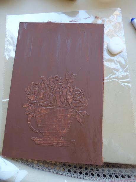 Dos cuadritos similares, pero diferentes