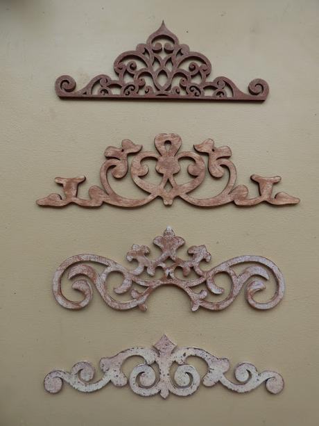 Dos cuadritos similares, pero diferentes