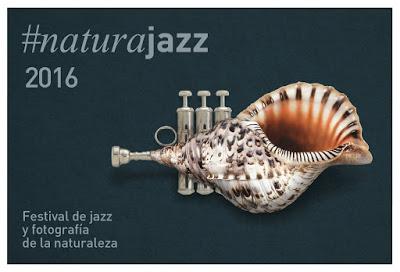 Vuelve el Festival #Naturajazz, con una completa oferta d...