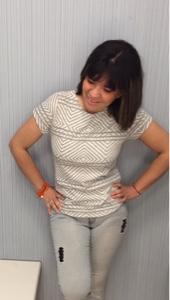 Gris total con Zac Posen