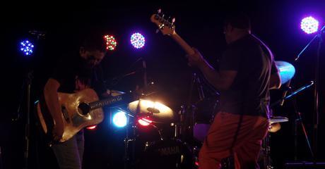 POR LAS RUTAS DEL ROCK Y EL SYNTHPOP POR LAS RUTAS DEL ROCK Y EL SYNTHPOP