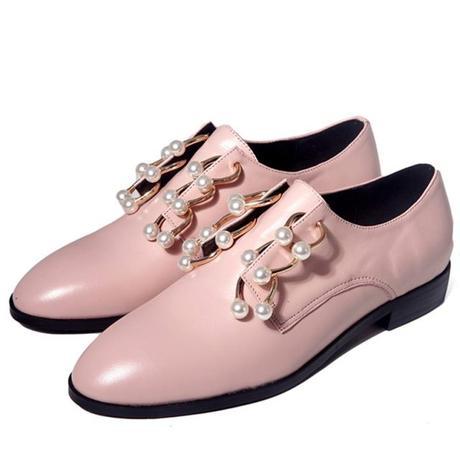 Zapatos planos “flat shoes” de la primavera 2016 (11)