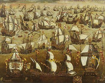 Cuando la Contraarmada de Drake quiso atacar Santander Cuando la Contraarmada de Drake quiso atacar Santander