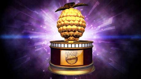 GANADORES RAZZIE 2016, LA EDICIÓN 36