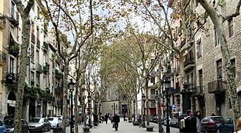 EL BORN, A LA BARCELONA D' ABANS, D' AVUI I DE SEMPRE...28-02-2016...!!!