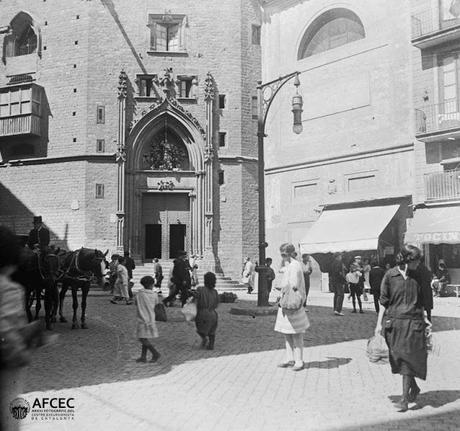 EL BORN, A LA BARCELONA D' ABANS, D' AVUI I DE SEMPRE...28-02-2016...!!!