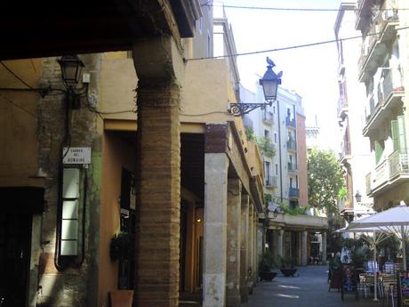 EL BORN, A LA BARCELONA D' ABANS, D' AVUI I DE SEMPRE...28-02-2016...!!!