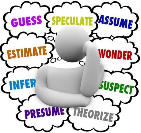 Test rápido para detectar el «pensamiento supositorio»