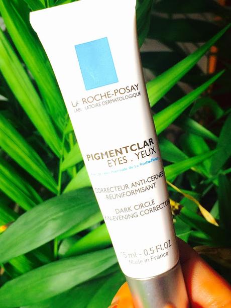 CONTORNO DE OJOS: Pigmentclar de La Roche-Posay