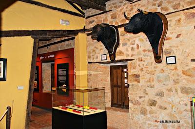 Fotografías: Museo Taurino de Almadén