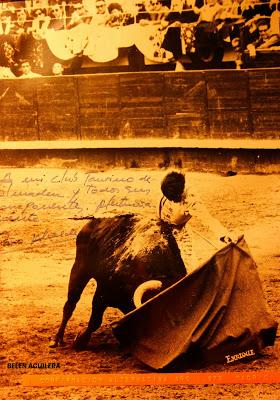 Fotografías: Museo Taurino de Almadén