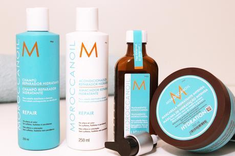 MOROCCANOIL Mi primera experiencia