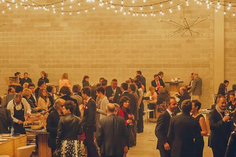 BODA | Una boda de cuento con estilo industrial boda-industrial-en-una-nave-ideas-decoracion-original