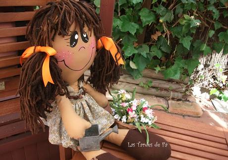 Otra Livia con gran estilo.