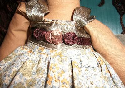 Otra Livia con gran estilo.