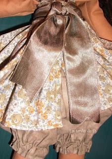 Otra Livia con gran estilo.