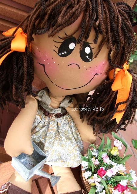 Otra Livia con gran estilo.