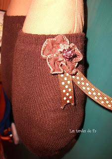 Otra Livia con gran estilo.