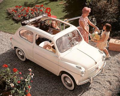 Fiat 600, un auto mundial