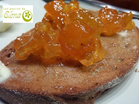 Mermelada de kumquats