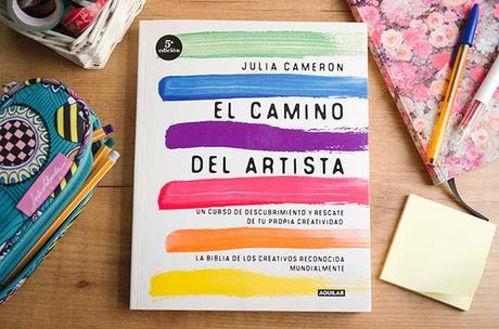Leyendo El Camino Del Artista de Julia Cameron