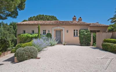 Residencia Rustica en Saint Tropez