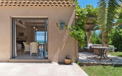 Residencia Rustica en Saint Tropez