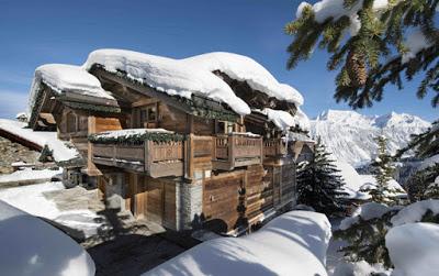 Chalet Rustico en Nogentil