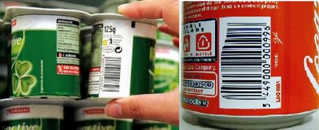 ¿Qué es un código de barras?