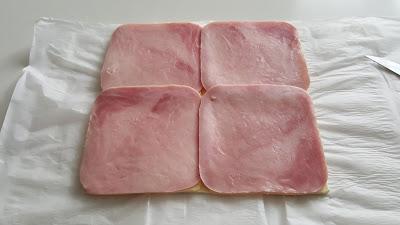 PALMERAS DE JAMÓN Y QUESO