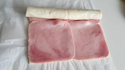 PALMERAS DE JAMÓN Y QUESO