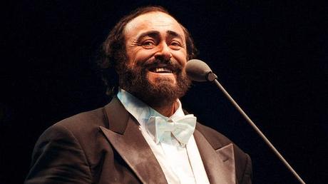 [Poesía y música] Hoy, con Rafael Alberti, Giuseppe Verdi y Luciano Pavarotti
