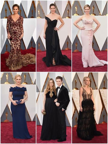 #Oscars 2016