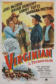 VIRGINIANO, EL (Virginian, the) (USA, 1946) Western