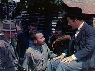 VIRGINIANO, EL (Virginian, the) (USA, 1946) Western