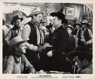 VIRGINIANO, EL (Virginian, the) (USA, 1946) Western
