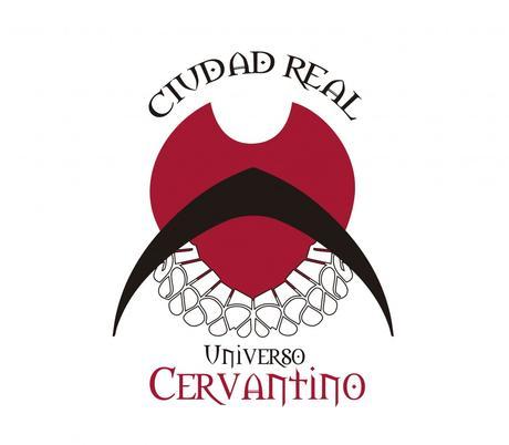 Marca para la celebración del IV Centenario de la Muerte de Cervantes por José Luis Fernández