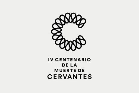 Marca para la celebración del IV Centenario de la Muerte de Cervantes por Mucho