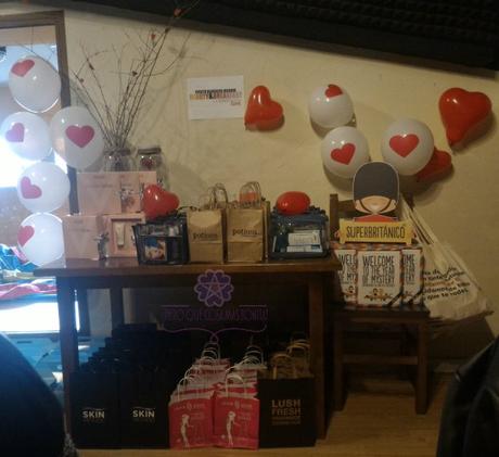 5º Desayuno Beauty & Breakfast Madrid