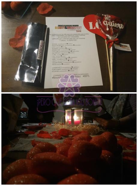 5º Desayuno Beauty & Breakfast Madrid