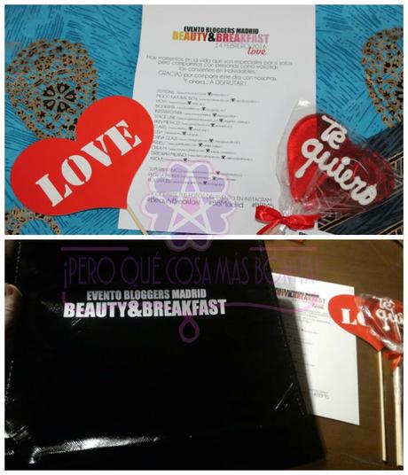 5º Desayuno Beauty & Breakfast Madrid