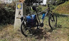 Camino de Santiago en bicicleta