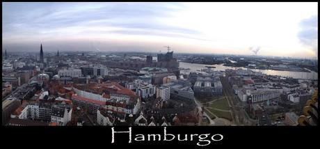 Descubriendo la 2ª ciudad más grande de Alemania. Hamburgo