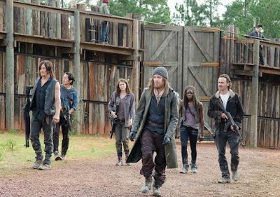 The Walking Dead 6x11 Recap: 