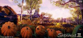 Shenmue III se muestra en nuevas imágenes