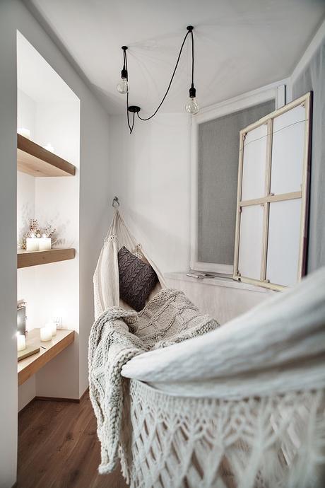 Interiores monocromáticos. Respirando calma calm interiors