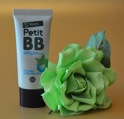 “Watery Petit BB Cream” de HOLIKA HOLIKA en POTIADICTAS (From Asia With Love)